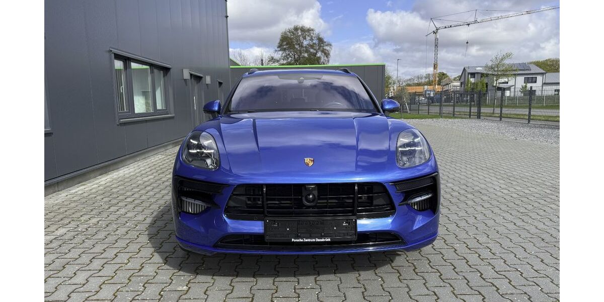 Porsche Macan 166.850 km 41.990 &euro; Nordhorn 48531