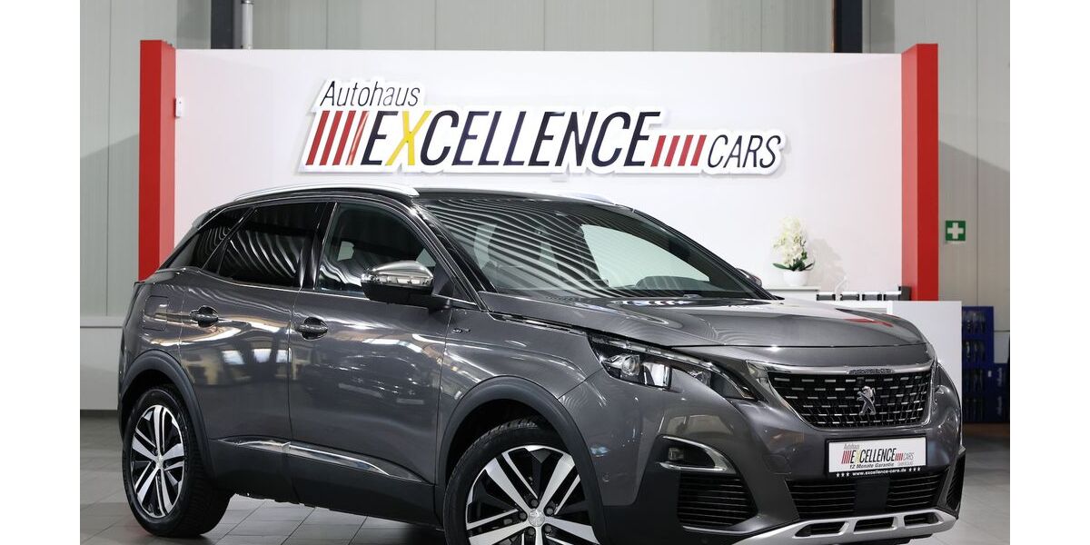 Peugeot 3008 138.000 km 18.444 &euro; Hamm 59077