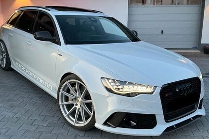 Audi RS6 155.000 km 45.490 &euro; Lindbergmühle 94227