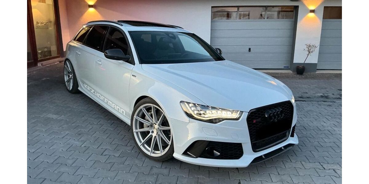 Audi RS6 155.000 km 45.490 &euro; Lindbergmühle 94227