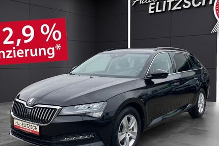 Skoda Superb 18.500 km 32.450 &euro; Kamenz 01917