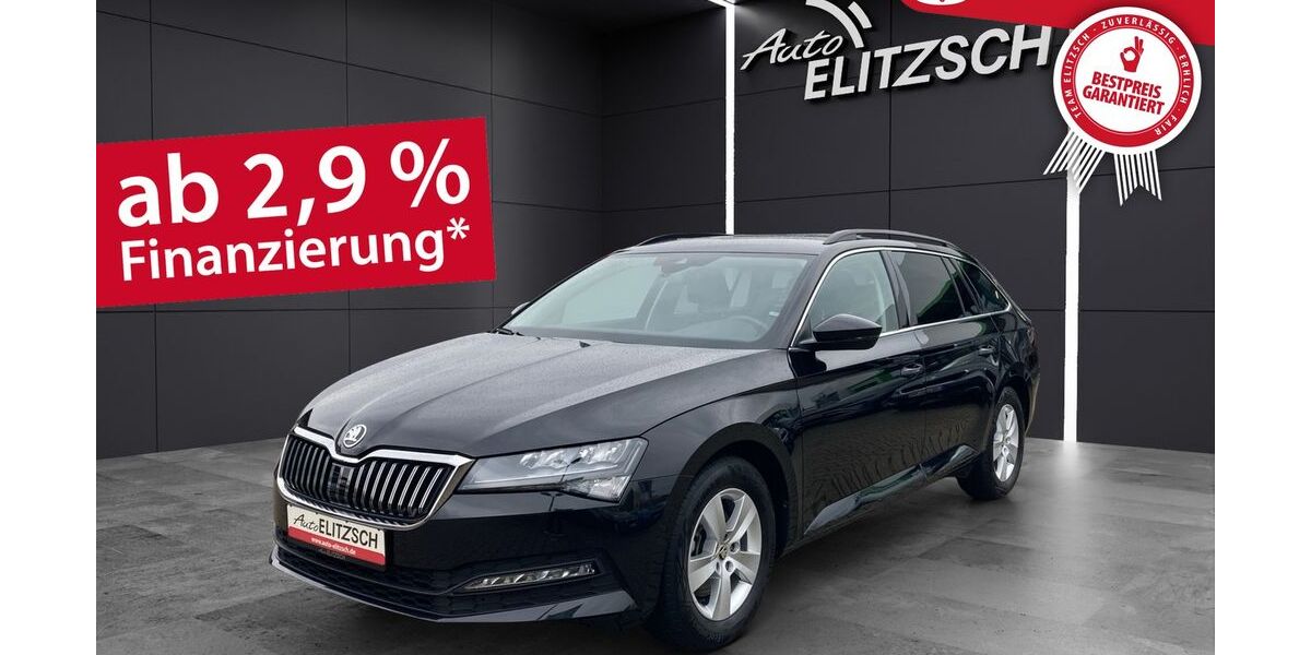 Skoda Superb 18.500 km 32.450 &euro; Kamenz 01917