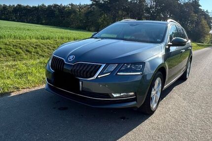 Skoda Octavia 115.739 km 15.300 &euro; Greven 48268