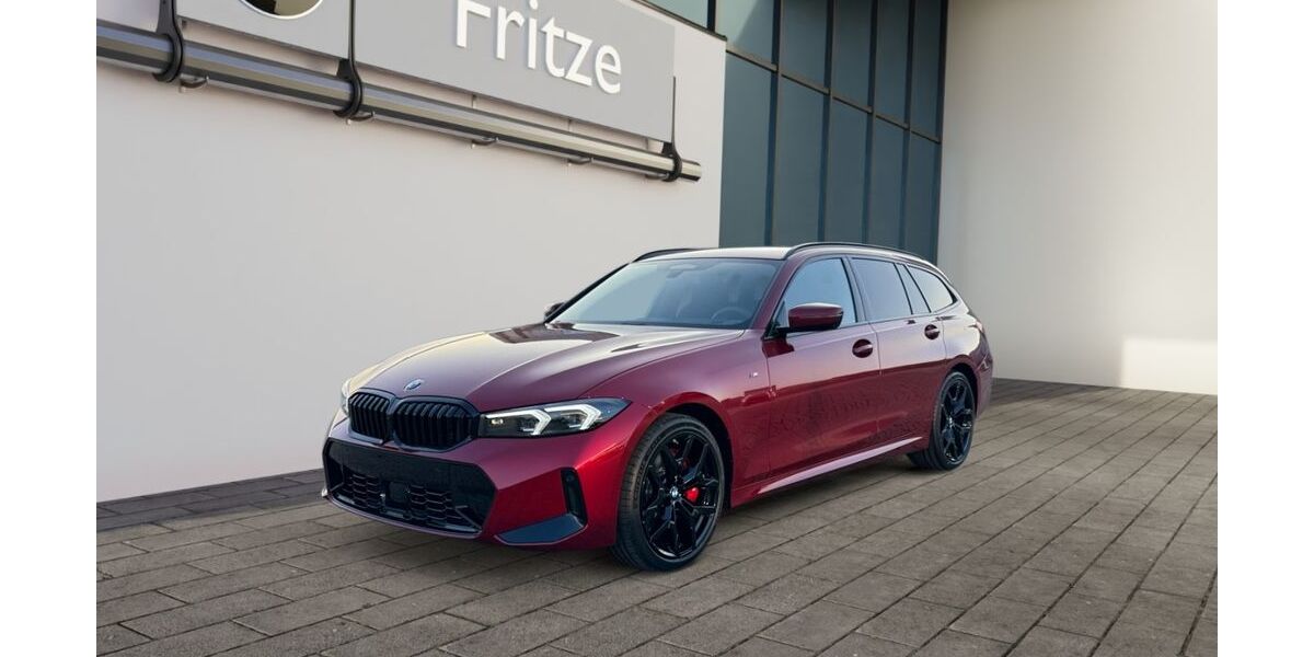 BMW 320 5.400 km 57.900 &euro; Sangerhausen 06526
