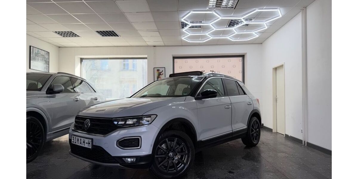 VW T-Roc 107.000 km 18.990 &euro; Berlin 10829