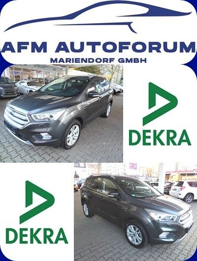 Ford Kuga 48.675 km 17.499 &euro; Berlin 12109