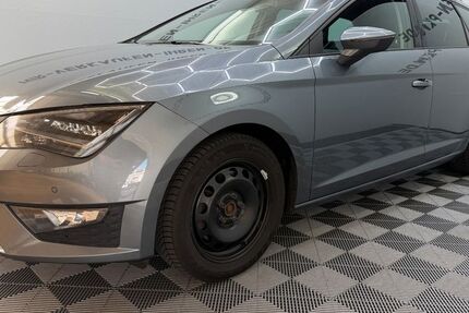 Seat Leon 178.708 km 9.450 &euro; Fulda 36043