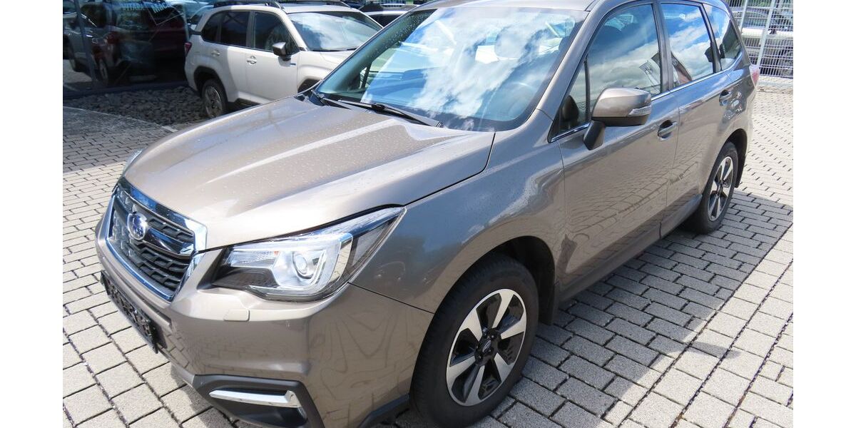 Subaru Forester 103.600 km 18.090 &euro; Herschbach 56414