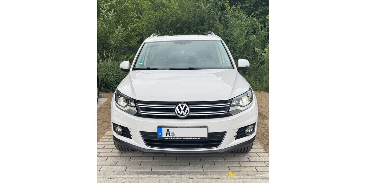 VW Tiguan 145.000 km 7.499 &euro; Augsburg 86157