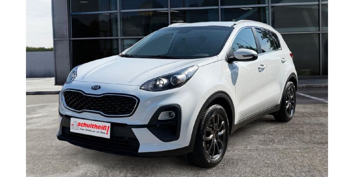 Kia Sportage 117.390 km 16.960 &euro; Maulburg 79689