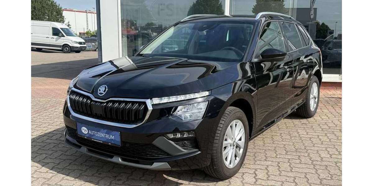Skoda Kamiq 7.004 km 23.290 &euro; Teterow 17166