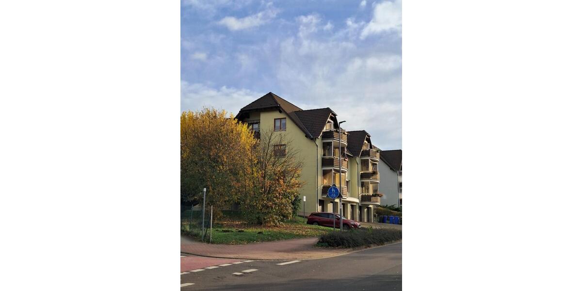 Dachgeschoßwohnung Sondershausen - 3 Zimmer, 88 m&sup2;, 650&euro; | Angebot:25217993