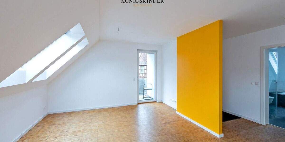 Etagenwohnung Mönsheim - 4 Zimmer, 102 m&sup2;, 349.000&euro; | Angebot:25371847