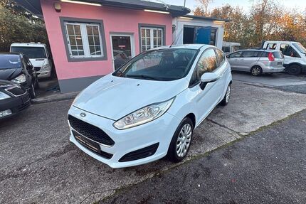 Ford Fiesta 110.000 km 4.990 € Wuppertal 42329