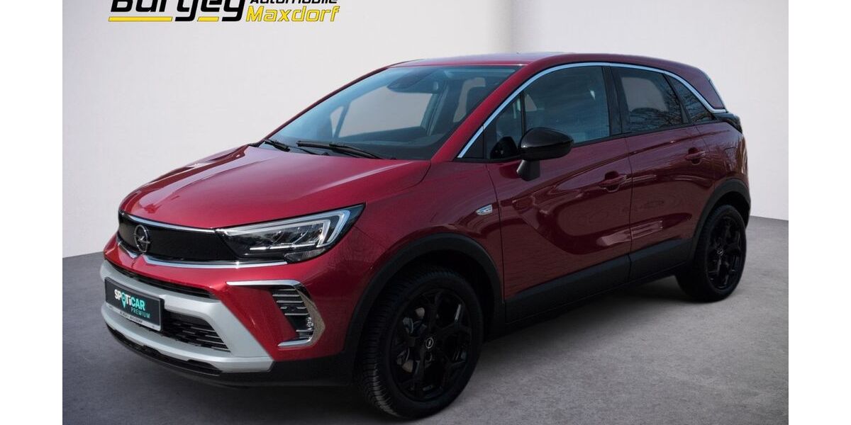 Opel Crossland (X) 3.600 km 20.730 € Maxdorf 67133