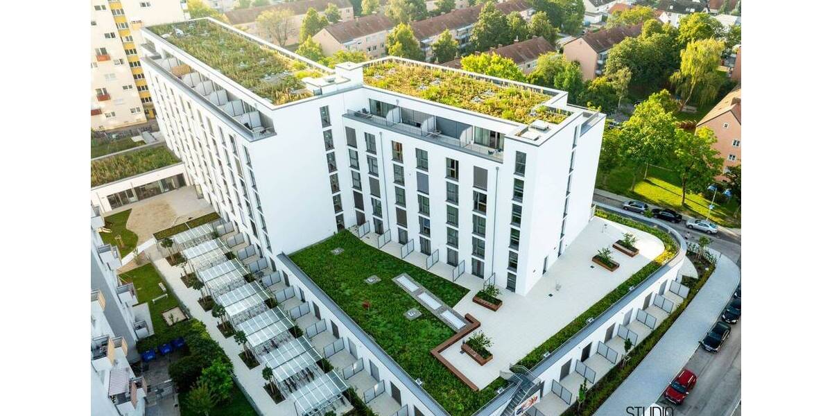 Etagenwohnung Ingolstadt Konradviertel - 695&euro; | Angebot:23959147