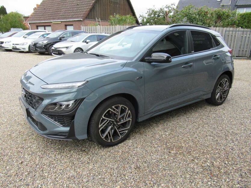 Hyundai KONA 41.900 km 17.950 € Gettorf 24214