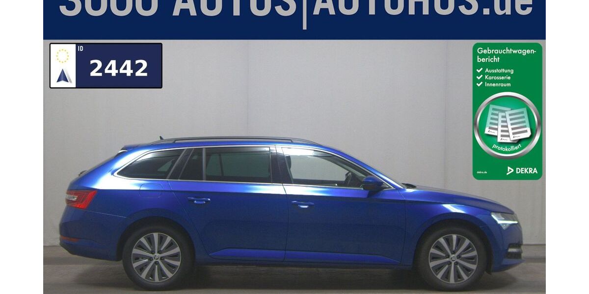 Skoda Superb 98.493 km 21.980 &euro; Gyhum/Bockel 27404