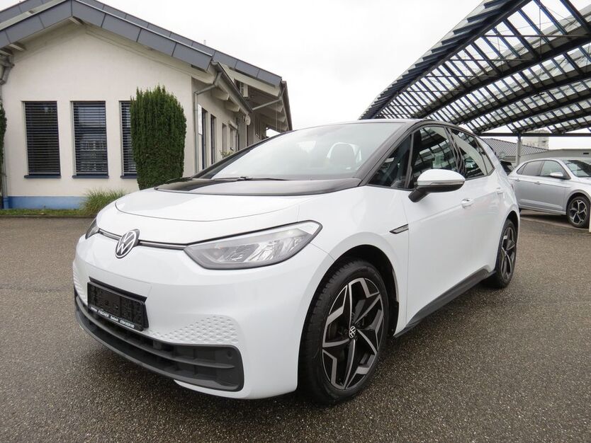 VW ID.3 21.887 km 21.500 € Sasbach 77880