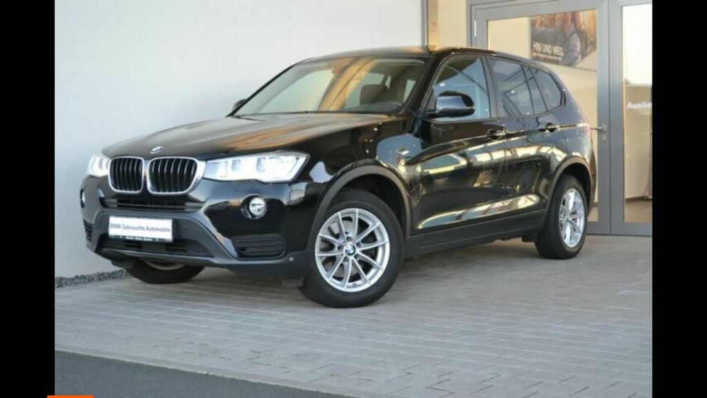 BMW X3 264.000 km 11.000 &euro; Traunstein 83178