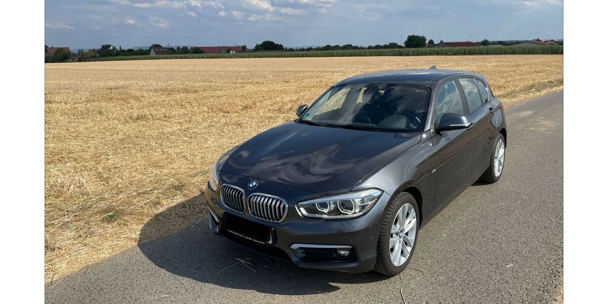 BMW 118 85.421 km 13.500 &euro; Dettelbach 97337
