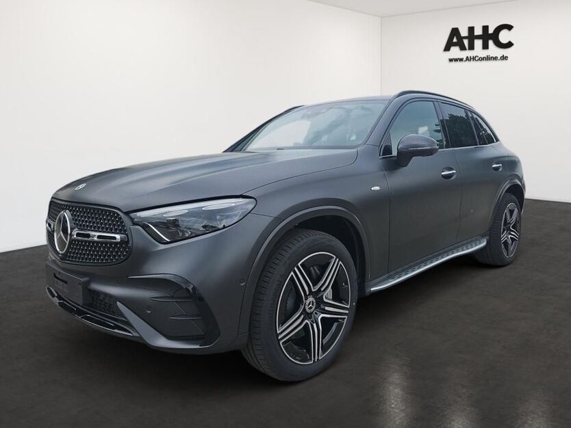 Mercedes-Benz GLC 400 15.000 km 75.690 € Cottbus 03042