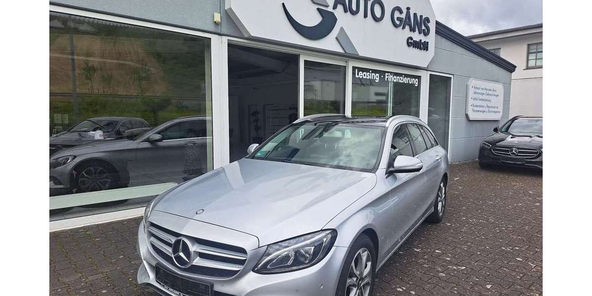 Mercedes-Benz C 250 264.000 km 10.222 &euro; Wallhausen 55595