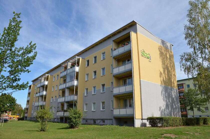 Wohnung zum Mieten in Sangerhausen 420 € 71 m²