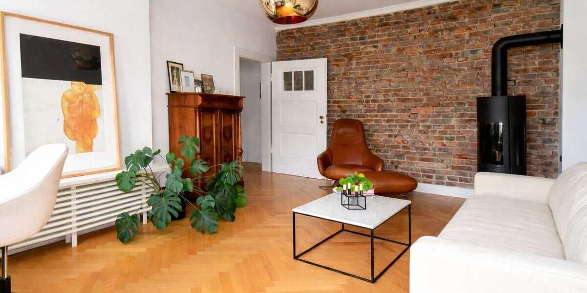 Etagenwohnung Essen / Bredeney Bredeney - 2 Zimmer, 81 m&sup2;, 375.000&euro; | Angebot:26318914