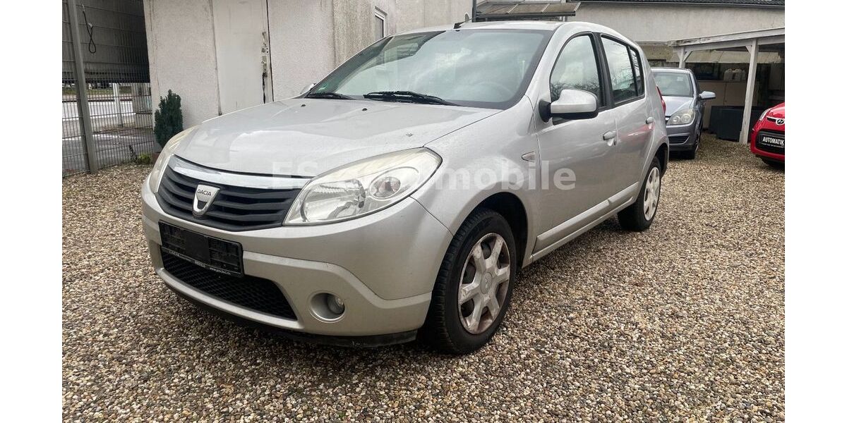 Dacia Sandero 196.000 km 1.300 &euro; Duisburg 47167