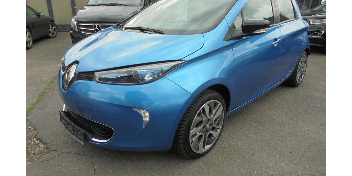 Renault ZOE 49.000 km 9.500 € Nürnberg 90431