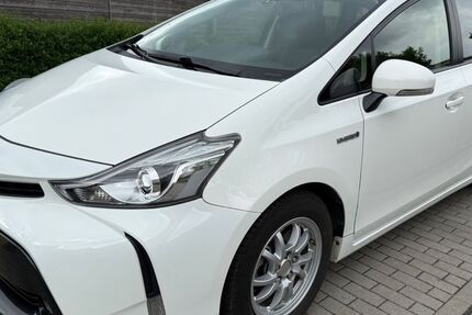 Toyota Prius 99.223 km 20.900 € Berlin 10707