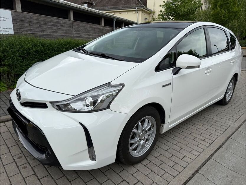 Toyota Prius 99.223 km 20.900 € Berlin 10707
