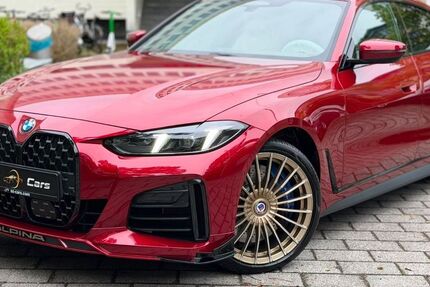 Alpina B4 18.400 km 89.999 &euro; München 81677