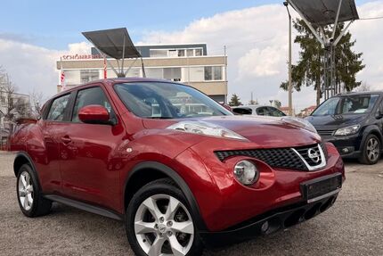 Nissan Juke 75.500 km 7.700 &euro; Nürnberg 90439
