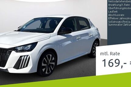 Peugeot 208 25.000 km 16.735 &euro; Bocholt 46395