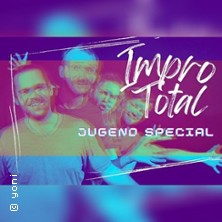 Impro Total - Jugend Special 20.03.2026 Kulturhafen Dresden