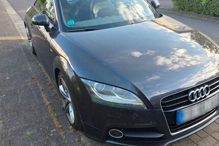 Audi TT 126.000 km 12.400 € Künzell 36093