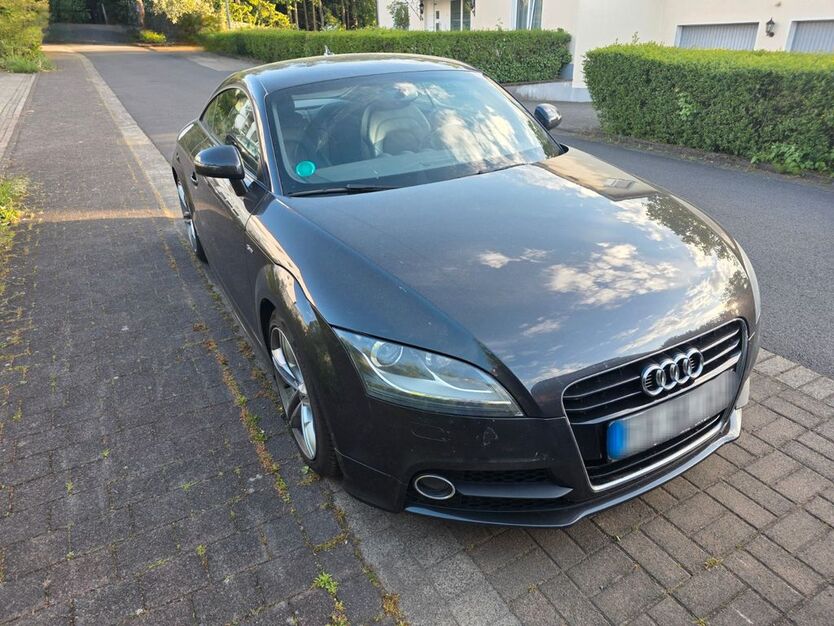 Audi TT 126.000 km 12.400 € Künzell 36093