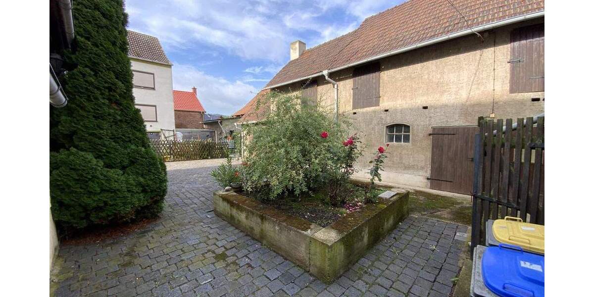 Einfamilienhaus Roßleben-Wiehe Donndorf - 7 Zimmer, 145 m&sup2;, 79.500&euro; | Angebot:25770168