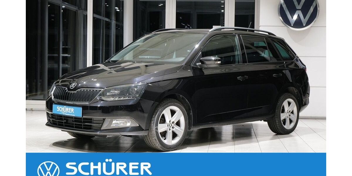 Skoda Fabia 81.137 km 11.287 &euro; Dießen am Ammersee 86911