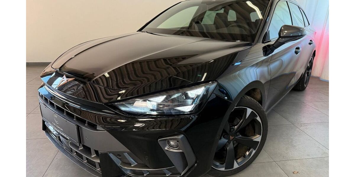 Cupra Leon 21.404 km 27.950 &euro; Buchholz in der Nordheide 21244
