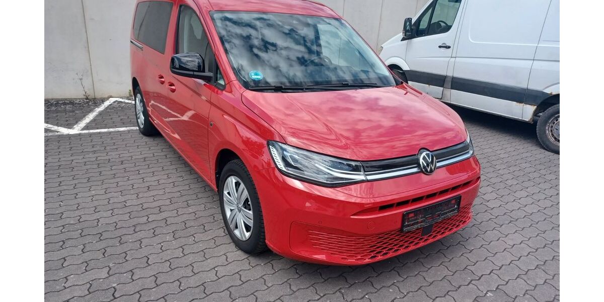 VW Caddy Maxi 60.000 km 22.998 &euro; Bad Ems 56130
