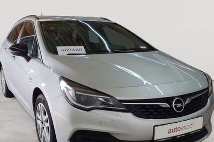 Opel Astra 34.466 km 12.889 &euro; Fernwald-Steinbach 35463