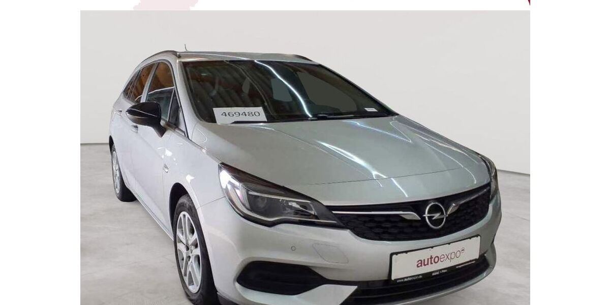 Opel Astra 34.466 km 12.889 &euro; Fernwald-Steinbach 35463