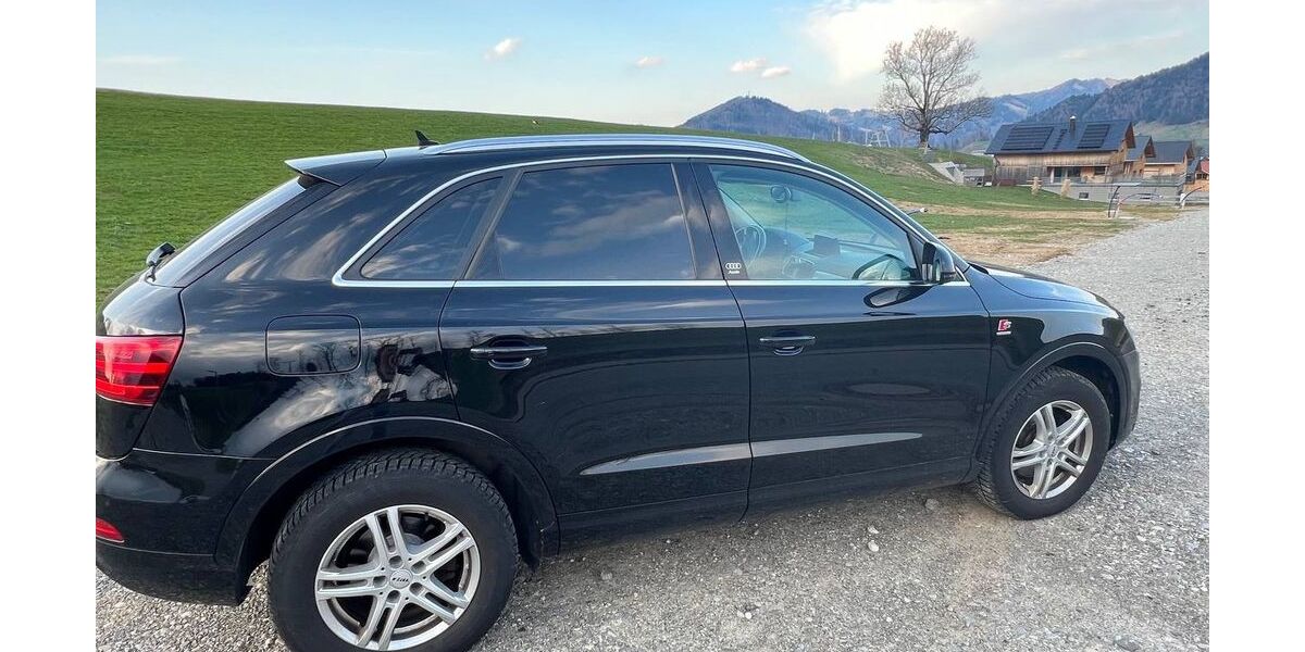 Audi Q3 139.950 km 14.999 &euro; Balingen 72336