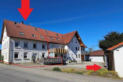 Haus Bad Saulgau Großtissen - 9 Zimmer, 260 m&sup2;, 428.000&euro; | Angebot:26863105