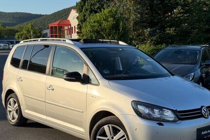 VW Touran 269.999 km 3.999 &euro; Rudolstadt 07407