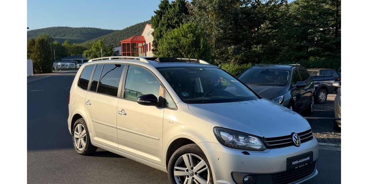 VW Touran 269.999 km 3.999 &euro; Rudolstadt 07407