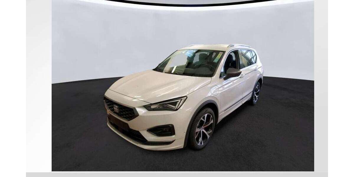 Seat Tarraco 78.450 km 29.890 &euro; Burgoberbach 91595